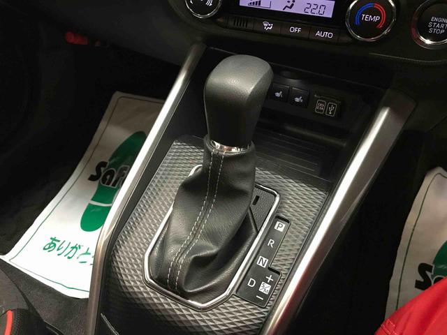 ロッキーＧ４ＷＤ　純正ナビ　オートエアコン／ライト　ＬＥＤヘッドライト／フォグランプ　リヤフォグランプ　ドライブレコーダー　リモコンエンジンスターター　前席シートヒーター　クルーズコントロール　ＥＴＣ（秋田県）の中古車