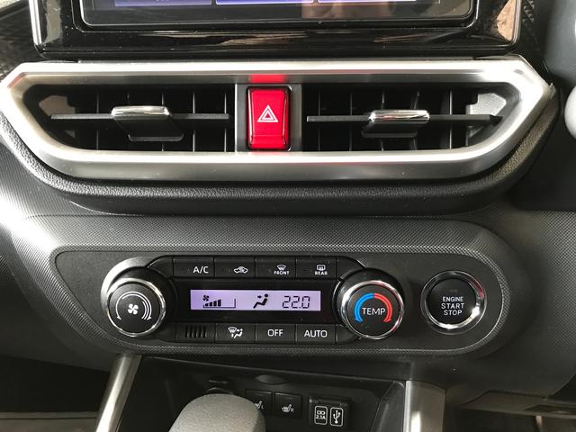 ロッキーＧ４ＷＤ　純正ナビ　オートエアコン／ライト　ＬＥＤヘッドライト／フォグランプ　リヤフォグランプ　ドライブレコーダー　リモコンエンジンスターター　前席シートヒーター　クルーズコントロール　ＥＴＣ（秋田県）の中古車