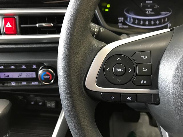 ロッキーＧ４ＷＤ　純正ナビ　オートエアコン／ライト　ＬＥＤヘッドライト／フォグランプ　リヤフォグランプ　ドライブレコーダー　リモコンエンジンスターター　前席シートヒーター　クルーズコントロール　ＥＴＣ（秋田県）の中古車