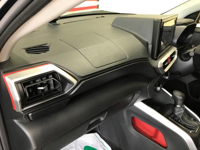 ロッキーＧ４ＷＤ　純正ナビ　オートエアコン／ライト　ＬＥＤヘッドライト／フォグランプ　リヤフォグランプ　ドライブレコーダー　リモコンエンジンスターター　前席シートヒーター　クルーズコントロール　ＥＴＣ（秋田県）の中古車