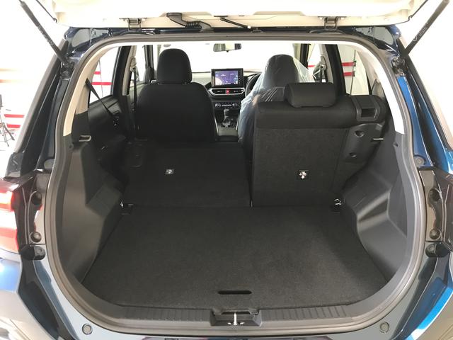 ロッキーＧ４ＷＤ　純正ナビ　オートエアコン／ライト　ＬＥＤヘッドライト／フォグランプ　リヤフォグランプ　ドライブレコーダー　リモコンエンジンスターター　前席シートヒーター　クルーズコントロール　ＥＴＣ（秋田県）の中古車
