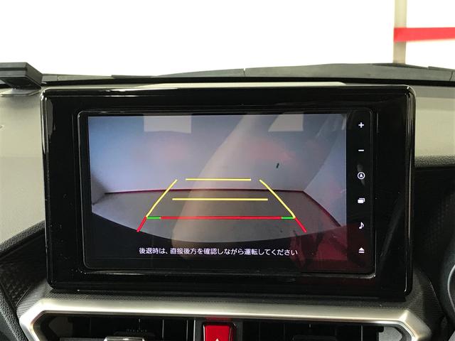 ロッキーＧ４ＷＤ　純正ナビ　オートエアコン／ライト　ＬＥＤヘッドライト／フォグランプ　リヤフォグランプ　ドライブレコーダー　リモコンエンジンスターター　前席シートヒーター　クルーズコントロール　ＥＴＣ（秋田県）の中古車
