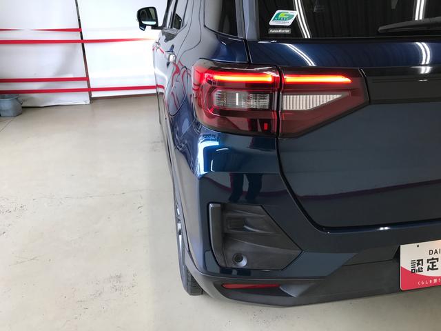 ロッキーＧ４ＷＤ　純正ナビ　オートエアコン／ライト　ＬＥＤヘッドライト／フォグランプ　リヤフォグランプ　ドライブレコーダー　リモコンエンジンスターター　前席シートヒーター　クルーズコントロール　ＥＴＣ（秋田県）の中古車