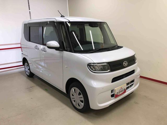 タントＸスペシャル４ＷＤ　純正ＣＤ　オートエアコン／ライト　ＬＥＤヘッドライト　運転席・助手席シートヒーター　スマートアシスト（予防安全装置）（秋田県）の中古車