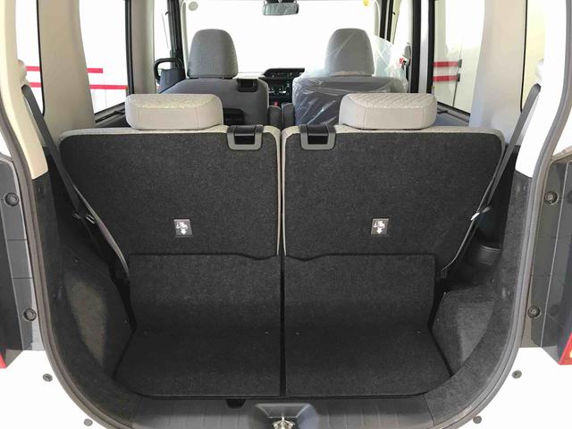 タントＸスペシャル４ＷＤ　純正ＣＤ　オートエアコン／ライト　ＬＥＤヘッドライト　運転席・助手席シートヒーター　スマートアシスト（予防安全装置）（秋田県）の中古車