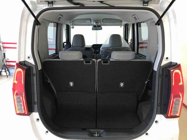 タントＸスペシャル４ＷＤ　純正ＣＤ　オートエアコン／ライト　ＬＥＤヘッドライト　運転席・助手席シートヒーター　スマートアシスト（予防安全装置）（秋田県）の中古車