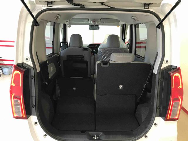タントＸスペシャル４ＷＤ　純正ＣＤ　オートエアコン／ライト　ＬＥＤヘッドライト　運転席・助手席シートヒーター　スマートアシスト（予防安全装置）（秋田県）の中古車