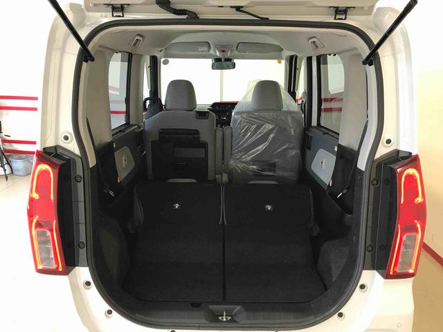 タントＸスペシャル４ＷＤ　純正ＣＤ　オートエアコン／ライト　ＬＥＤヘッドライト　運転席・助手席シートヒーター　スマートアシスト（予防安全装置）（秋田県）の中古車