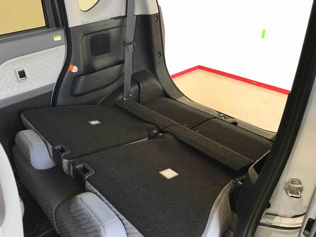 タントＸスペシャル４ＷＤ　純正ＣＤ　オートエアコン／ライト　ＬＥＤヘッドライト　運転席・助手席シートヒーター　スマートアシスト（予防安全装置）（秋田県）の中古車