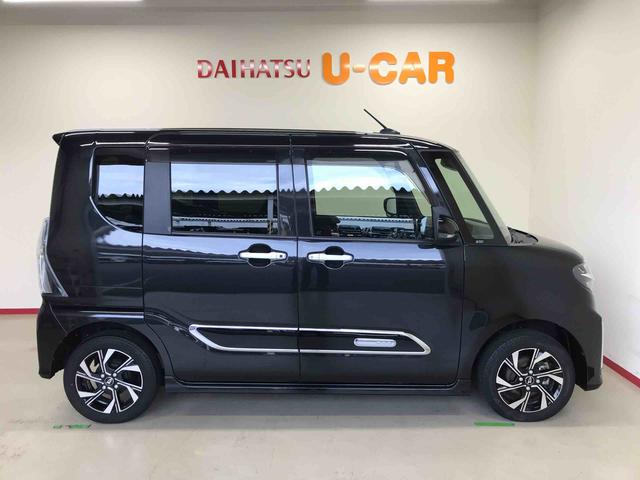 タントカスタムXスタイルセレクション4WD オートエアコン/ライト LEDヘッドライト/フォグランプ 運転席・助手席シートヒーター 両側電動スライドドア チルトステアリング 運転席シートリフター リモコンエンジンスターター(秋田県)の中古車