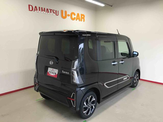 タントカスタムXスタイルセレクション4WD オートエアコン/ライト LEDヘッドライト/フォグランプ 運転席・助手席シートヒーター 両側電動スライドドア チルトステアリング 運転席シートリフター リモコンエンジンスターター(秋田県)の中古車