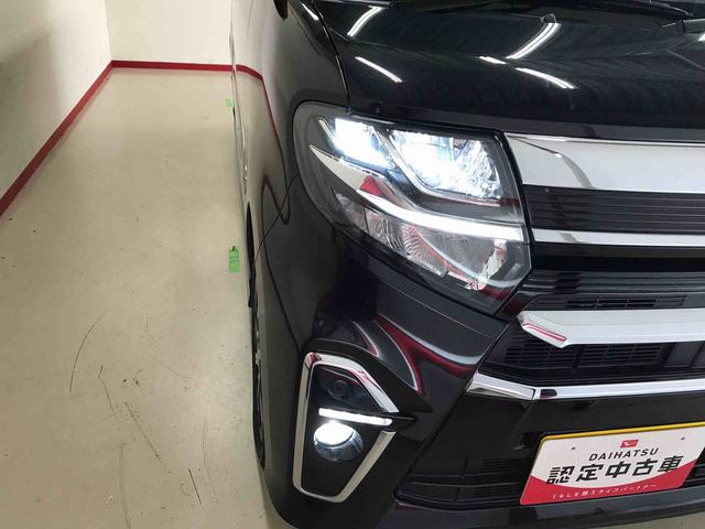 タントカスタムXスタイルセレクション4WD オートエアコン/ライト LEDヘッドライト/フォグランプ 運転席・助手席シートヒーター 両側電動スライドドア チルトステアリング 運転席シートリフター リモコンエンジンスターター(秋田県)の中古車