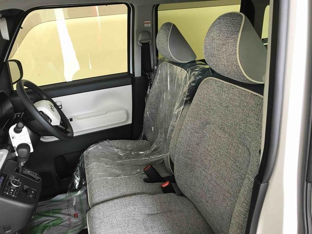 ムーヴキャンバスストライプスＧ４ＷＤ　純正ナビ　オートエアコン／ライト　ＬＥＤヘッドライト／フォグランプ　両側電動スライドドア　ドライブレコーダー　ＥＴＣ　リモコンエンジンスターター　運転席・助手席シートヒーター（秋田県）の中古車