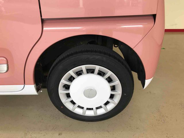 ムーヴキャンバスストライプスＧ４ＷＤ　純正ナビ　オートエアコン／ライト　ＬＥＤヘッドライト／フォグランプ　両側電動スライドドア　ドライブレコーダー　ＥＴＣ　リモコンエンジンスターター　運転席・助手席シートヒーター（秋田県）の中古車