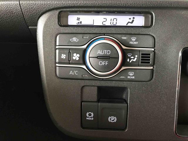 ムーヴキャンバスストライプスＧ４ＷＤ　純正ナビ　オートエアコン／ライト　ＬＥＤヘッドライト／フォグランプ　両側電動スライドドア　ドライブレコーダー　ＥＴＣ　リモコンエンジンスターター　運転席・助手席シートヒーター（秋田県）の中古車
