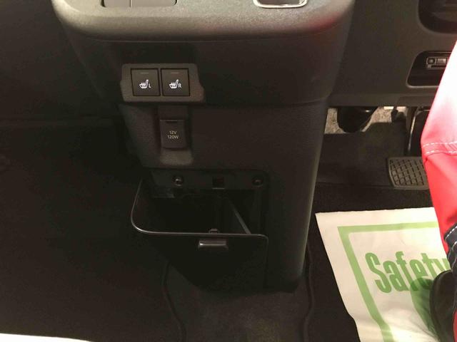 ムーヴキャンバスストライプスＧ４ＷＤ　純正ナビ　オートエアコン／ライト　ＬＥＤヘッドライト／フォグランプ　両側電動スライドドア　ドライブレコーダー　ＥＴＣ　リモコンエンジンスターター　運転席・助手席シートヒーター（秋田県）の中古車