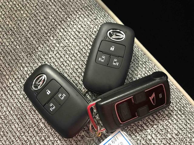 ムーヴキャンバスストライプスＧ４ＷＤ　純正ナビ　オートエアコン／ライト　ＬＥＤヘッドライト／フォグランプ　両側電動スライドドア　ドライブレコーダー　ＥＴＣ　リモコンエンジンスターター　運転席・助手席シートヒーター（秋田県）の中古車