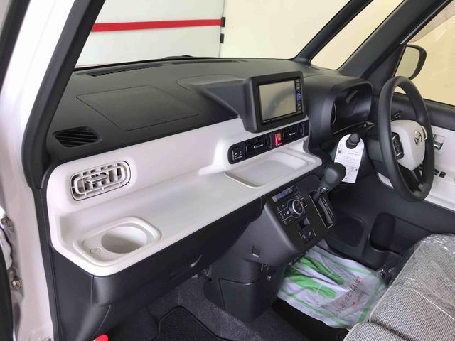 ムーヴキャンバスストライプスＧ４ＷＤ　純正ナビ　オートエアコン／ライト　ＬＥＤヘッドライト／フォグランプ　両側電動スライドドア　ドライブレコーダー　ＥＴＣ　リモコンエンジンスターター　運転席・助手席シートヒーター（秋田県）の中古車