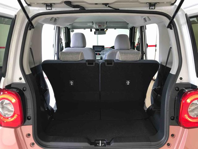 ムーヴキャンバスストライプスＧ４ＷＤ　純正ナビ　オートエアコン／ライト　ＬＥＤヘッドライト／フォグランプ　両側電動スライドドア　ドライブレコーダー　ＥＴＣ　リモコンエンジンスターター　運転席・助手席シートヒーター（秋田県）の中古車