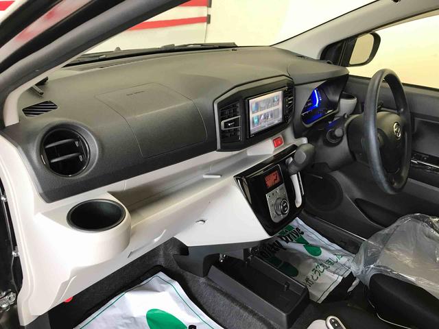 ミライースＧ　リミテッドＳＡIII４ＷＤ　純正ナビ　オートエアコン／ライト　ＬＥＤヘッドライト／フォグランプ　リモコンエンジンスターター　ドライブレコーダー　ＥＴＣ　シートヒーター　チルトステアリング　オート電動格納ドアミラー（秋田県）の中古車