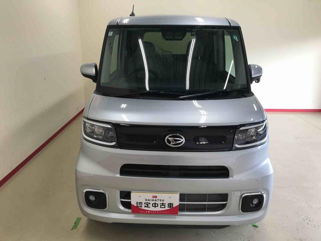 タントＸ４ＷＤ　純正ナビ　オートエアコン／ライト　ＬＥＤヘッドライト／フォグランプ　助手席電動スライドドア　運転席・助手席シートヒーター　ドライブレコーダー　リモコンエンジンスターター　ＥＴＣ　社外アルミ（秋田県）の中古車