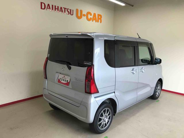 タントＸ４ＷＤ　純正ナビ　オートエアコン／ライト　ＬＥＤヘッドライト／フォグランプ　助手席電動スライドドア　運転席・助手席シートヒーター　ドライブレコーダー　リモコンエンジンスターター　ＥＴＣ　社外アルミ（秋田県）の中古車
