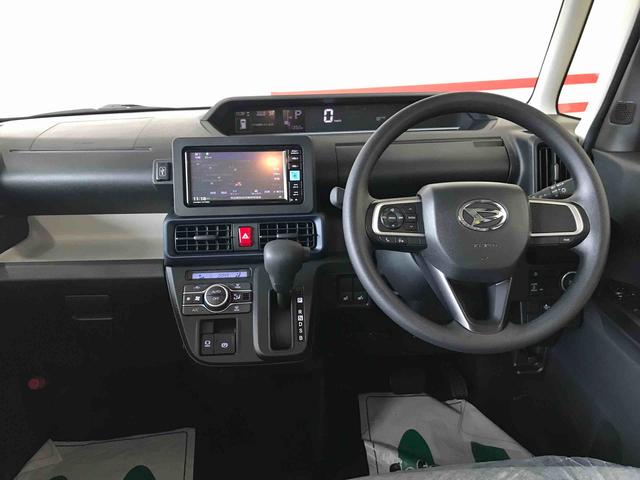 タントＸ４ＷＤ　純正ナビ　オートエアコン／ライト　ＬＥＤヘッドライト／フォグランプ　助手席電動スライドドア　運転席・助手席シートヒーター　ドライブレコーダー　リモコンエンジンスターター　ＥＴＣ　社外アルミ（秋田県）の中古車