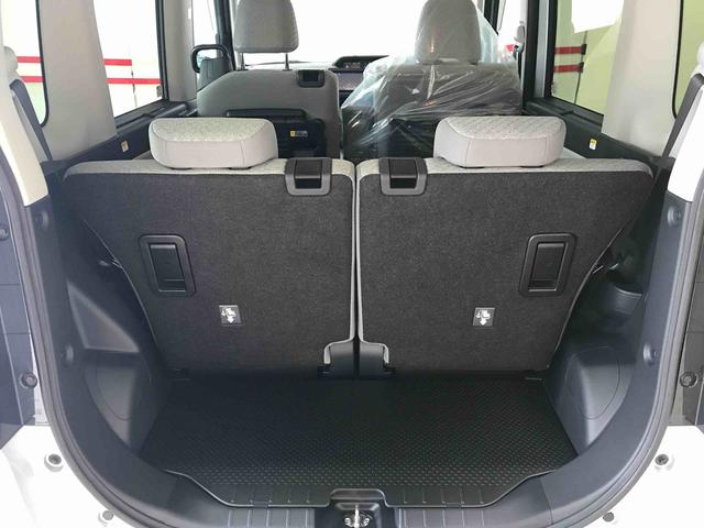 タントＸ４ＷＤ　純正ナビ　オートエアコン／ライト　ＬＥＤヘッドライト／フォグランプ　助手席電動スライドドア　運転席・助手席シートヒーター　ドライブレコーダー　リモコンエンジンスターター　ＥＴＣ　社外アルミ（秋田県）の中古車