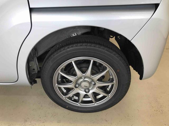 タントＸ４ＷＤ　純正ナビ　オートエアコン／ライト　ＬＥＤヘッドライト／フォグランプ　助手席電動スライドドア　運転席・助手席シートヒーター　ドライブレコーダー　リモコンエンジンスターター　ＥＴＣ　社外アルミ（秋田県）の中古車