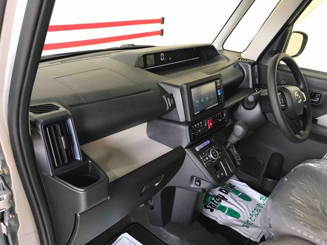 タントＸ４ＷＤ　純正ナビ　オートエアコン／ライト　ＬＥＤヘッドライト／フォグランプ　助手席電動スライドドア　運転席・助手席シートヒーター　ドライブレコーダー　リモコンエンジンスターター　ＥＴＣ　社外アルミ（秋田県）の中古車