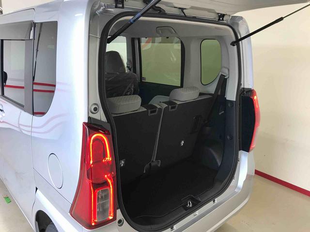 タントＸ４ＷＤ　純正ナビ　オートエアコン／ライト　ＬＥＤヘッドライト／フォグランプ　助手席電動スライドドア　運転席・助手席シートヒーター　ドライブレコーダー　リモコンエンジンスターター　ＥＴＣ　社外アルミ（秋田県）の中古車