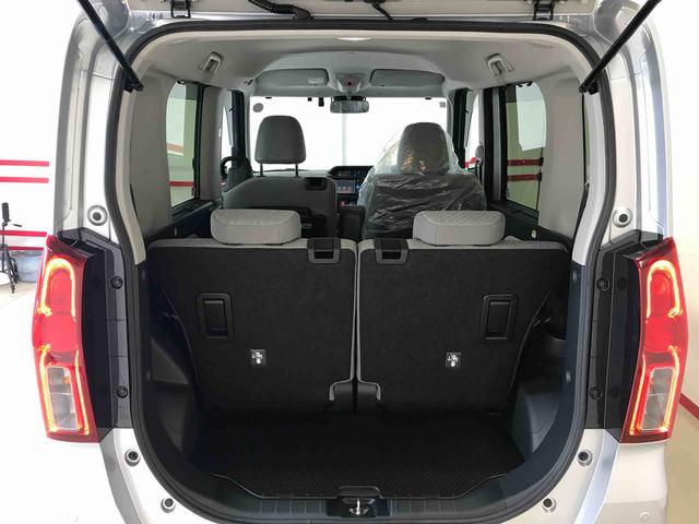 タントＸ４ＷＤ　純正ナビ　オートエアコン／ライト　ＬＥＤヘッドライト／フォグランプ　助手席電動スライドドア　運転席・助手席シートヒーター　ドライブレコーダー　リモコンエンジンスターター　ＥＴＣ　社外アルミ（秋田県）の中古車