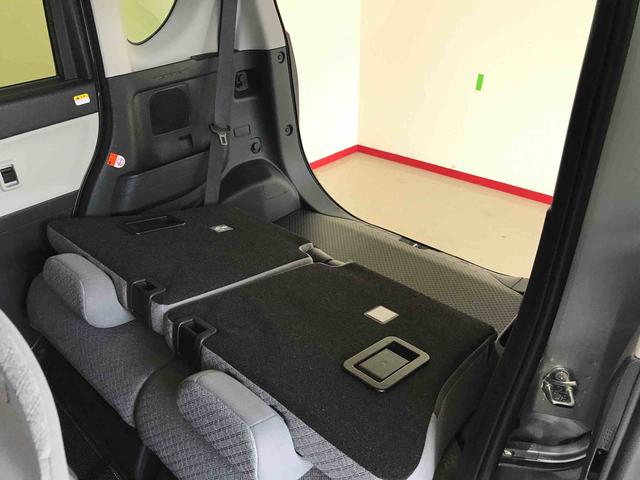 タントＸ４ＷＤ　純正ナビ　オートエアコン／ライト　ＬＥＤヘッドライト／フォグランプ　助手席電動スライドドア　運転席・助手席シートヒーター　ドライブレコーダー　リモコンエンジンスターター　ＥＴＣ　社外アルミ（秋田県）の中古車