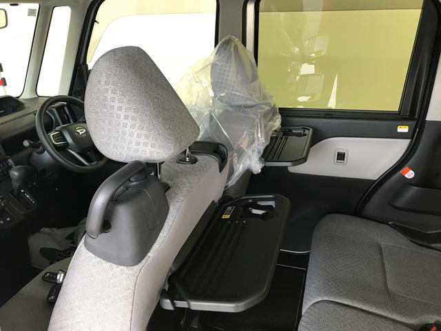 タントＸ４ＷＤ　純正ナビ　オートエアコン／ライト　ＬＥＤヘッドライト／フォグランプ　助手席電動スライドドア　運転席・助手席シートヒーター　ドライブレコーダー　リモコンエンジンスターター　ＥＴＣ　社外アルミ（秋田県）の中古車