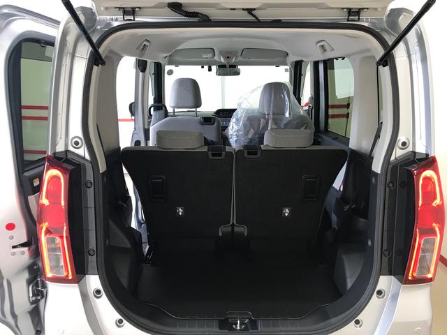 タントＸ４ＷＤ　純正ナビ　オートエアコン／ライト　ＬＥＤヘッドライト／フォグランプ　助手席電動スライドドア　運転席・助手席シートヒーター　ドライブレコーダー　リモコンエンジンスターター　ＥＴＣ　社外アルミ（秋田県）の中古車