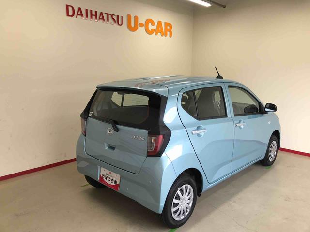 ミライースＬ　ＳＡIII４ＷＤ　マニュアルエアコン　オートライト　ハロゲンヘッドライト　キーレスエントリー　セキュリティアラーム　スマートアシスト（予防安全装置）（秋田県）の中古車