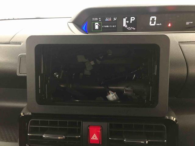 タントカスタムＸ４ＷＤ　オートエアコン／ライト　ＬＥＤヘッドライト／フォグランプ　両側電動スライドドア　運転席・助手席シートヒーター　チルトステアリング　運転席シートリフター　スマートアシスト（予防安全装置）（秋田県）の中古車