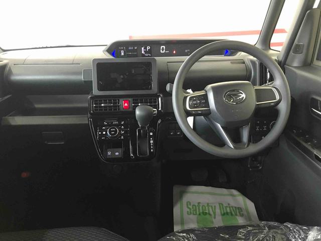 タントカスタムＸ４ＷＤ　オートエアコン／ライト　ＬＥＤヘッドライト／フォグランプ　両側電動スライドドア　運転席・助手席シートヒーター　チルトステアリング　運転席シートリフター　スマートアシスト（予防安全装置）（秋田県）の中古車