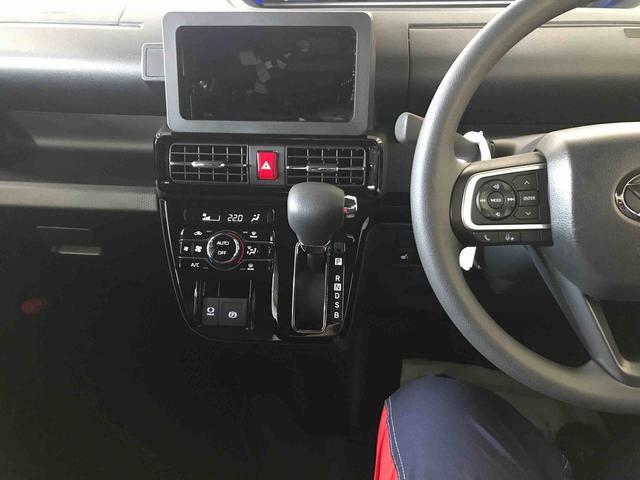 タントカスタムＸ４ＷＤ　オートエアコン／ライト　ＬＥＤヘッドライト／フォグランプ　両側電動スライドドア　運転席・助手席シートヒーター　チルトステアリング　運転席シートリフター　スマートアシスト（予防安全装置）（秋田県）の中古車