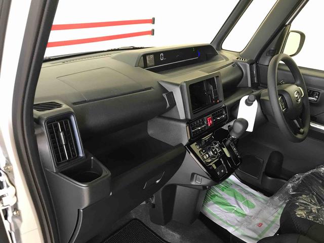 タントカスタムＸ４ＷＤ　オートエアコン／ライト　ＬＥＤヘッドライト／フォグランプ　両側電動スライドドア　運転席・助手席シートヒーター　チルトステアリング　運転席シートリフター　スマートアシスト（予防安全装置）（秋田県）の中古車
