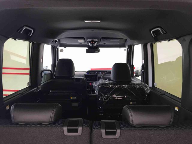 タントカスタムＸ４ＷＤ　オートエアコン／ライト　ＬＥＤヘッドライト／フォグランプ　両側電動スライドドア　運転席・助手席シートヒーター　チルトステアリング　運転席シートリフター　スマートアシスト（予防安全装置）（秋田県）の中古車