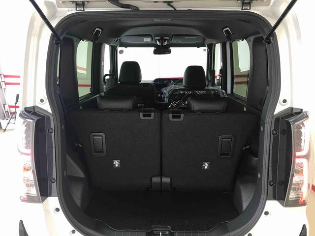 タントカスタムＸ４ＷＤ　オートエアコン／ライト　ＬＥＤヘッドライト／フォグランプ　両側電動スライドドア　運転席・助手席シートヒーター　チルトステアリング　運転席シートリフター　スマートアシスト（予防安全装置）（秋田県）の中古車