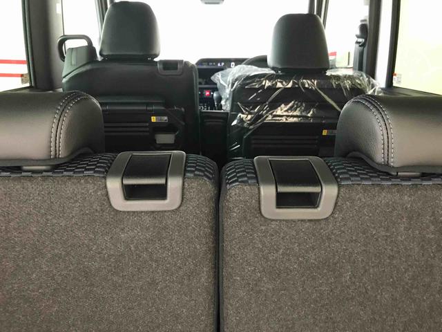 タントカスタムＸ４ＷＤ　オートエアコン／ライト　ＬＥＤヘッドライト／フォグランプ　両側電動スライドドア　運転席・助手席シートヒーター　チルトステアリング　運転席シートリフター　スマートアシスト（予防安全装置）（秋田県）の中古車