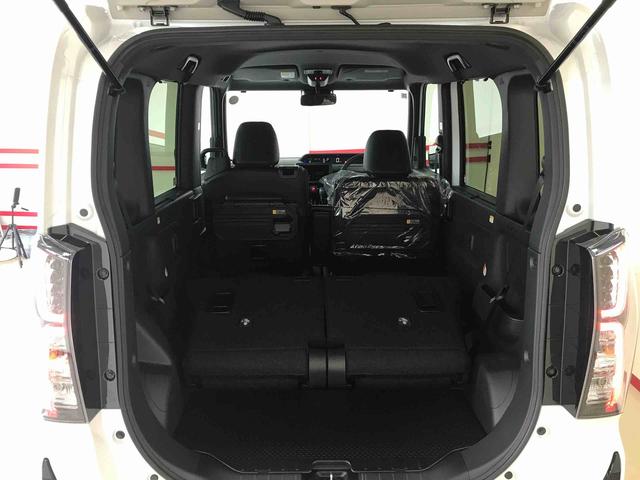 タントカスタムＸ４ＷＤ　オートエアコン／ライト　ＬＥＤヘッドライト／フォグランプ　両側電動スライドドア　運転席・助手席シートヒーター　チルトステアリング　運転席シートリフター　スマートアシスト（予防安全装置）（秋田県）の中古車