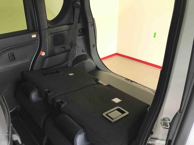 タントカスタムＸ４ＷＤ　オートエアコン／ライト　ＬＥＤヘッドライト／フォグランプ　両側電動スライドドア　運転席・助手席シートヒーター　チルトステアリング　運転席シートリフター　スマートアシスト（予防安全装置）（秋田県）の中古車