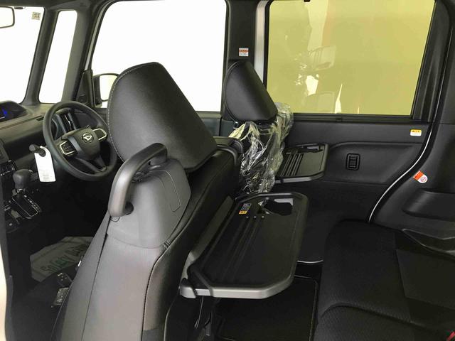 タントカスタムＸ４ＷＤ　オートエアコン／ライト　ＬＥＤヘッドライト／フォグランプ　両側電動スライドドア　運転席・助手席シートヒーター　チルトステアリング　運転席シートリフター　スマートアシスト（予防安全装置）（秋田県）の中古車