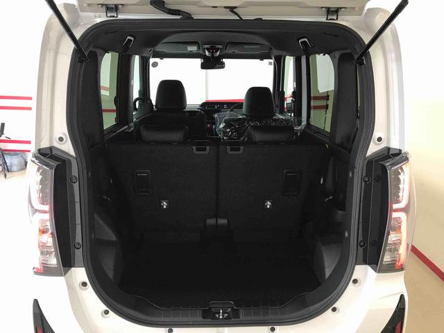 タントカスタムＸ４ＷＤ　オートエアコン／ライト　ＬＥＤヘッドライト／フォグランプ　両側電動スライドドア　運転席・助手席シートヒーター　チルトステアリング　運転席シートリフター　スマートアシスト（予防安全装置）（秋田県）の中古車