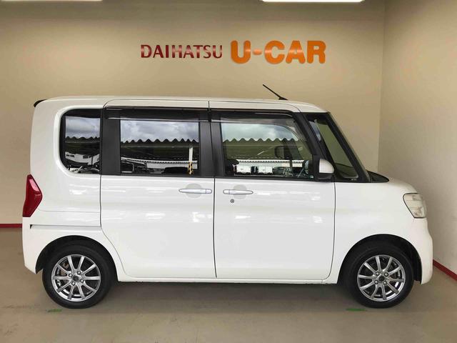 タントＬリミテッドＳＡIII４ＷＤ　マニュアルエアコン　キーレスエントリー　運転席シートヒーター　電動格納ドアミラー　社外アルミホイール　アップグレードパック（秋田県）の中古車