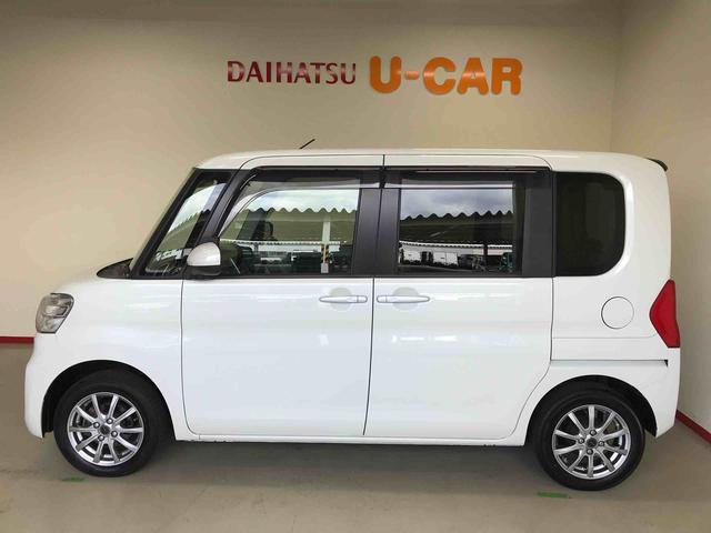 タントＬリミテッドＳＡIII４ＷＤ　マニュアルエアコン　キーレスエントリー　運転席シートヒーター　電動格納ドアミラー　社外アルミホイール　アップグレードパック（秋田県）の中古車