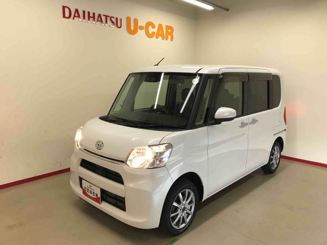 タントＬリミテッドＳＡIII４ＷＤ　マニュアルエアコン　キーレスエントリー　運転席シートヒーター　電動格納ドアミラー　社外アルミホイール　アップグレードパック（秋田県）の中古車